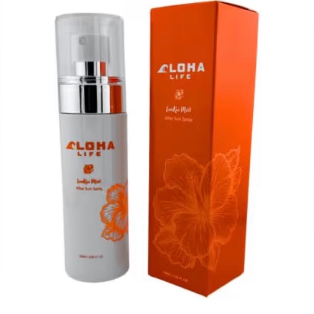 NEW Lani Kai Mist: After Sun Moisturizing Spray 4.05oz